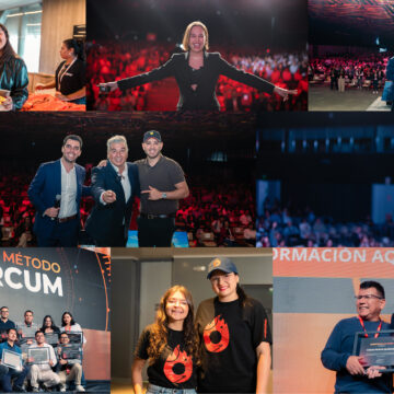 ¿Cuándo será el evento más grande de emprendimiento del Perú?