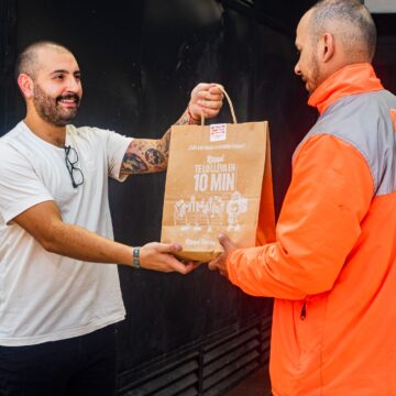 Delivery seguro ¿Qué tan seguro es pedir por delivery? Claves para proteger tus pedidos dentro y fuera de la app
