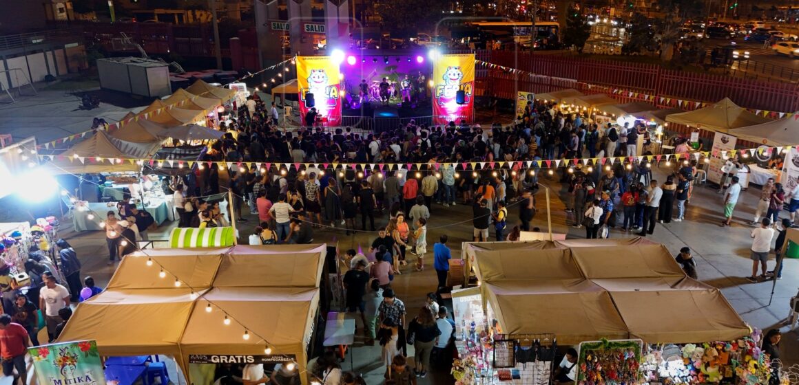 FERIA FORTUNA JPG (1) Feria Fortuna vuelve este 2 y 3 de mayo en el Campo de Marte con música, emprendimientos y actividades por el feriado largo