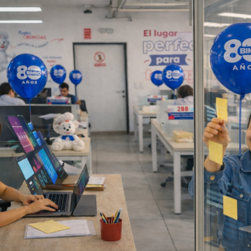 IMAGEN 01 Empresas peruanas aceleran la adopción de IA, pero enfrentan el reto de preparar a sus equipos