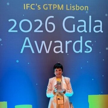 Premiación BanBif BanBif destaca a nivel global y es premiado por excelencia operativa por IFC
