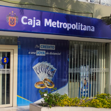 San Borja Agencia Caja Metropolitana lanzó su programa “Prestagua” y esperan beneficiar a más de 500 familias