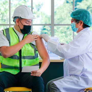 Semana de Vacunación en las Américas Semana de Vacunación en las Américas: 3 recomendaciones para proteger tu salud