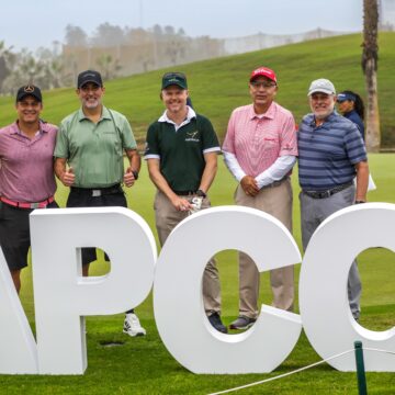 TORNEO APCCI 5 APCCI: Perú y Australia fortalecen relaciones con Torneo de Golf Copa Minera y proyectan misión oficial a IMARC 2026