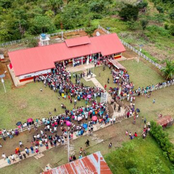 Tambo primer trimestre (3) Midis: más de 238 000 personas en zonas rurales accedieron a servicios del Estado durante el primer trimestre del año
