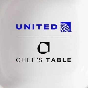 United-Airlines-Chefs-Table United y Chef’s Table elevan la experiencia gastronómica de la clase ejecutiva internacional con 11 chefs de renombre mundial