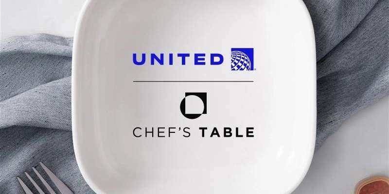 United-Airlines-Chefs-Table United y Chef’s Table elevan la experiencia gastronómica de la clase ejecutiva internacional con 11 chefs de renombre mundial