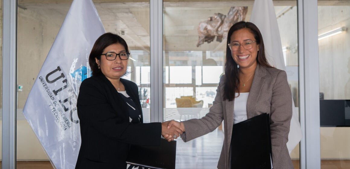 Alianza entre PERU LNG y UTEC busca cerrar brechas entre la academia e industria energética