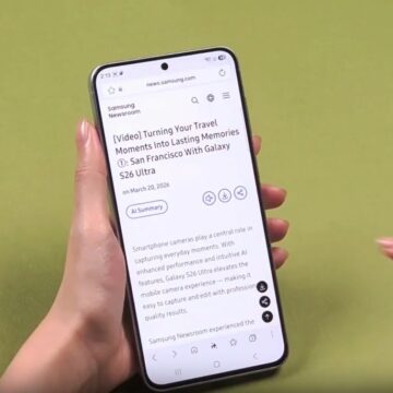 Galaxy A57 5G y Galaxy A37 5G: Acercando la última innovación