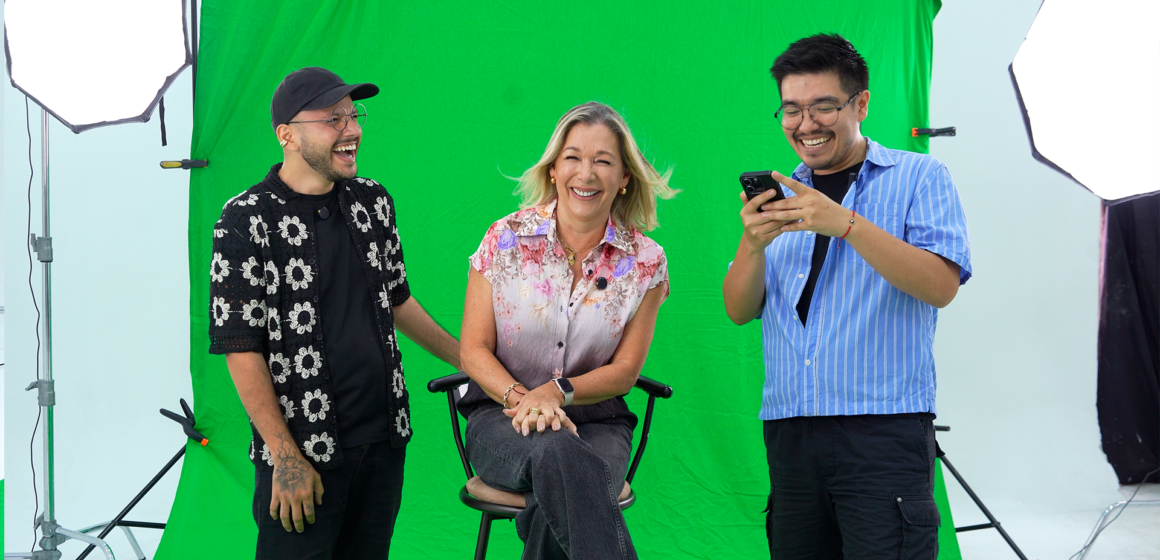 bts3 ¿Vuelve Mónica Zevallos? La icónica conductora revive la intro de su talk show junto a creadores peruanos