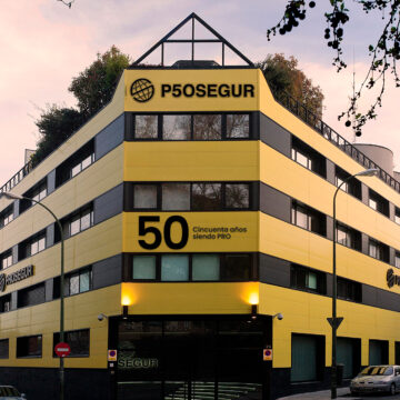 edificio_50_aniversario_4 (1) Prosegur celebra el 50 aniversario con más del 30% de su facturación total impulsada ya por la innovación tecnológica