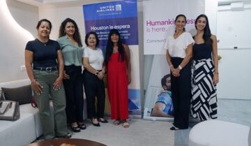 foto 1 (8) United Airlines y CommonSpirit Health presentan «Together in Care», una iniciativa que facilita el acceso a atención médica especializada en Estados Unidos
