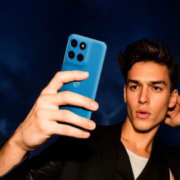 moto-g17-1 Motorola lanza en Perú el moto g17 y su ecosistema moto things