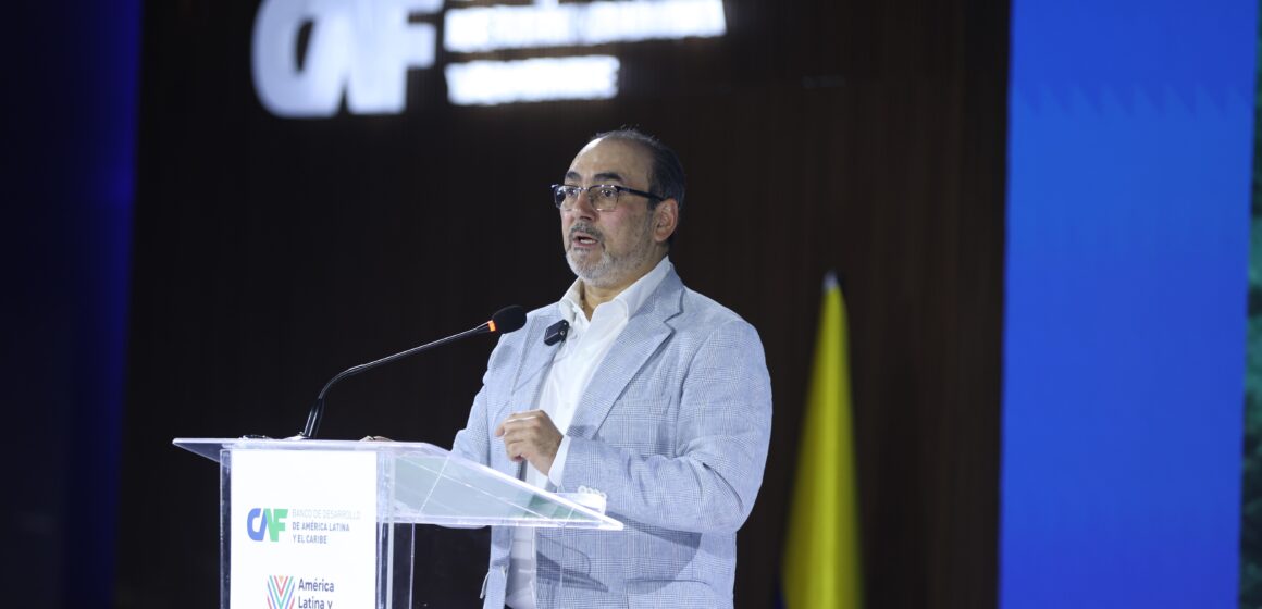 CAF invertirá USD 10.000 millones en los próximos cinco años para impulsar la integración de América Latina y el Caribe
