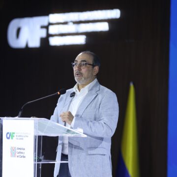CAF invertirá USD 10.000 millones en los próximos cinco años para impulsar la integración de América Latina y el Caribe