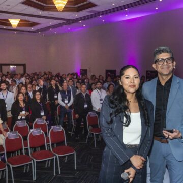 Foto 2.JPG Ecommerce peruano: Líderes regionales del sector debatieron sobre tendencias por primera vez en Lima