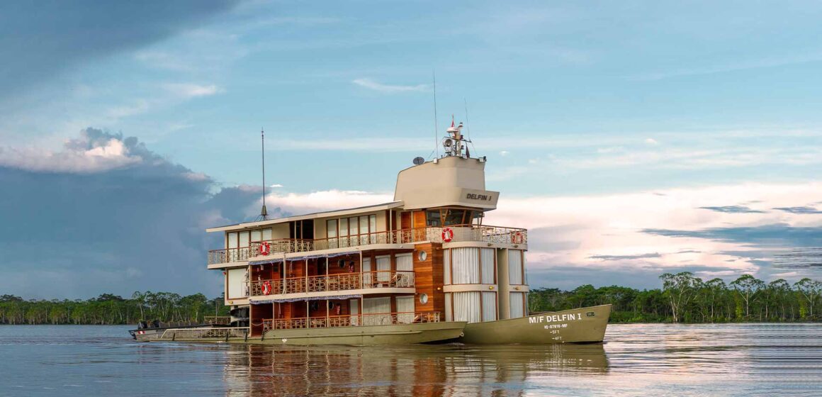 Foto_Delfin Amazon Cruise Delfin Amazon Cruises lanza ‘Primer Programa de Bonos Titulizados Delfin’, por hasta USD 15 millones