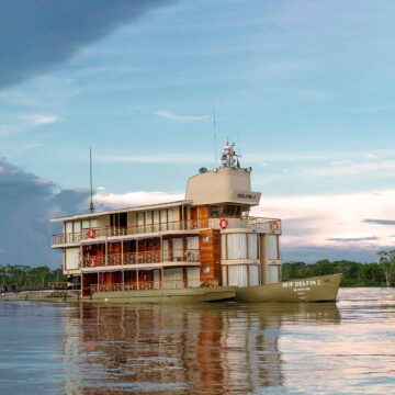 Delfin Amazon Cruises lanza ‘Primer Programa de Bonos Titulizados Delfin’, por hasta USD 15 millones