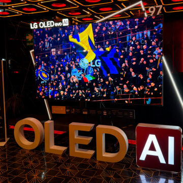 LG Lanzamiento TV 2026 Más delgado, más brillante, más inteligente: LG presenta su nueva línea OLED evo 2026