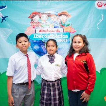 Veolia impulsa en Perú una nueva generación de «Guardianes del agua» con el programa educativo Alrededor de Iberoamérica 2026