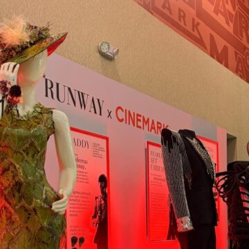 Cinemark presenta “Runway”: exhibición de moda peruana en san miguel