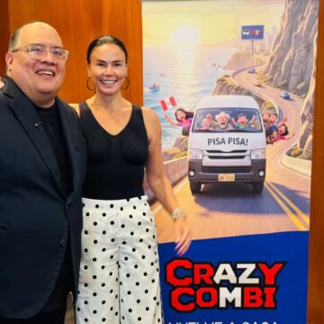 Crazy Combi: el icónico videojuego peruano vuelve convertido en una experiencia 3D web