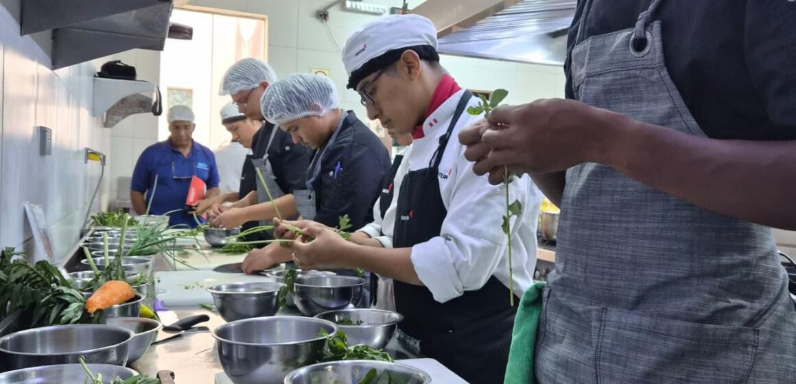 Sabores del Perú: Aruba impulsa intercambio culinario con experiencia inmersiva en Lima