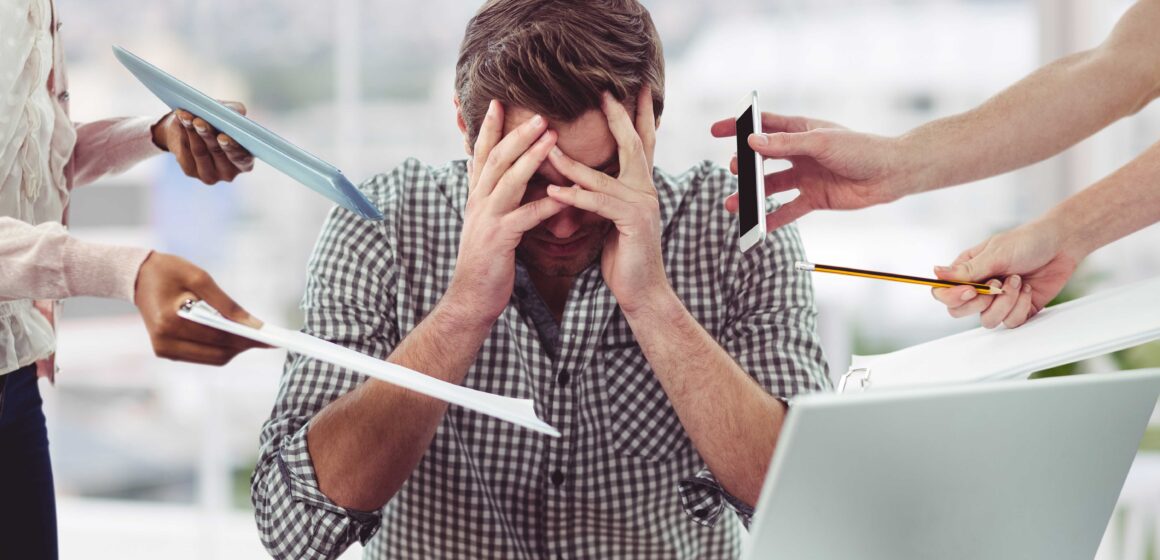 burnout1 Burnout laboral: la razón por la que cada vez más personas buscan reinventarse