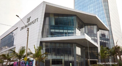 image Marriott International expande su portafolio de lujo en Perú con dos conversiones emblemáticas