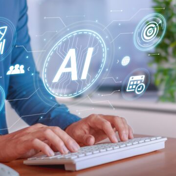 AI-Powered SEO Optimization in a Modern Workspace Tus datos en la era de la IA: ¿quién los protege y quién responde?