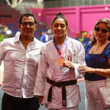 ¡Judoca Hilary Lam se ubica en el primer lugar del ranking mundial!