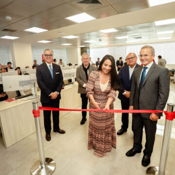 692A3245 UPC inaugura nuevo Laboratorio Bloomberg en el Campus San Miguel