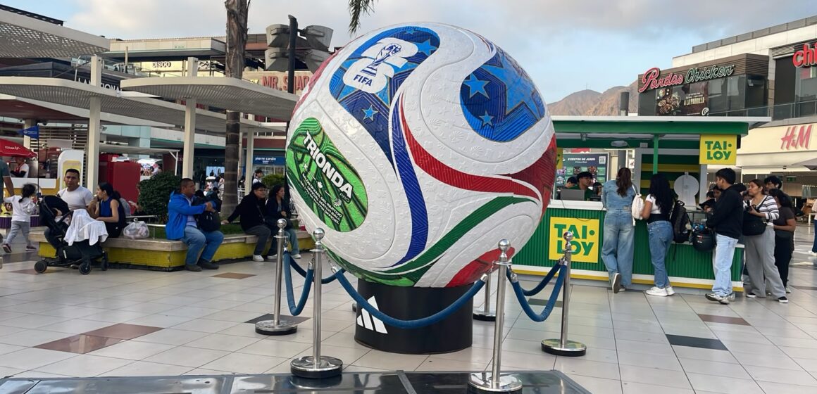 Parque Arauco celebra el Mundial con eventos en sus centros comerciales