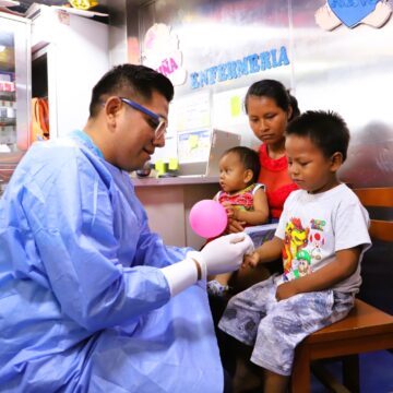 Programa PAIS y el Instituto Nacional de Salud del Niño unen esfuerzos para proteger la salud de miles de niños en zonas rurales