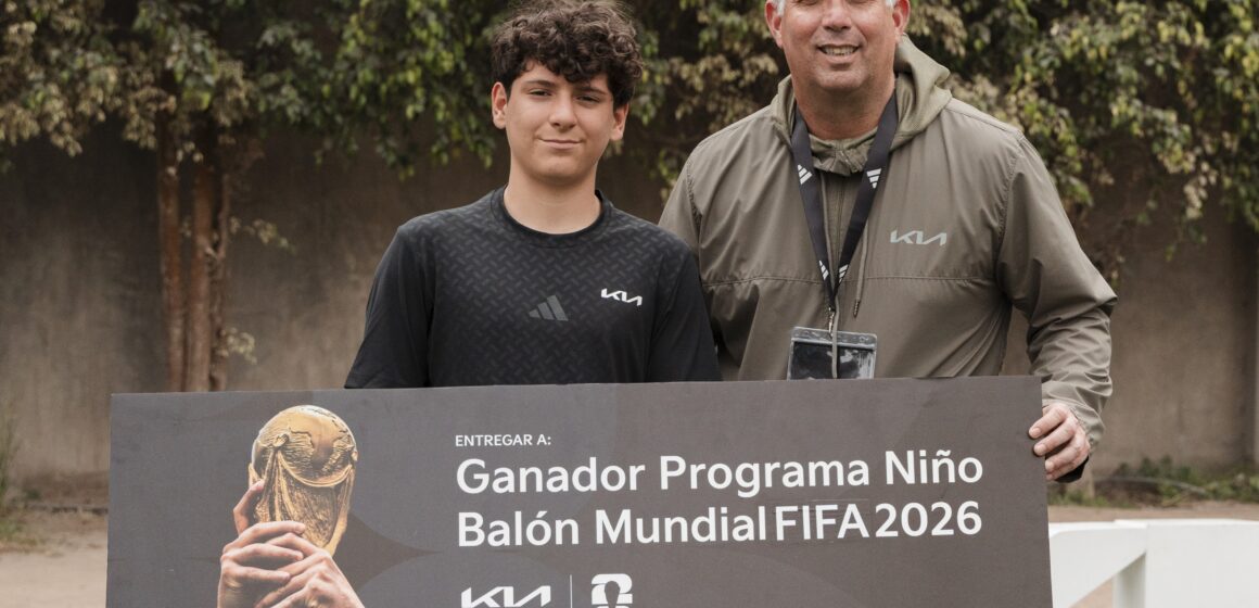 DSC00066 Niño peruano vivirá el Mundial FIFA 2026™ desde la cancha