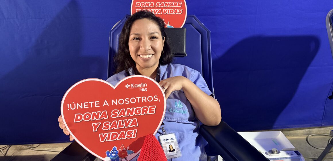 Donación 1 ¿Hay suficiente sangre para todos los pacientes? Perú cubre apenas el 74% de su necesidad estimada