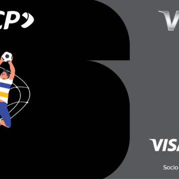 FIFA 26 CARD DESIGN BCP_2 Visa celebra la Copa Mundial de la FIFA 2026™️ con tarjetas conmemorativas de edición limitada para aficionados en América Latina y el Caribe