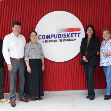 FOTO 2 (5) PBS Group Perú y Compudiskett reafirman alianza estratégica de negocios para fortalecer el mercado tecnológico peruano