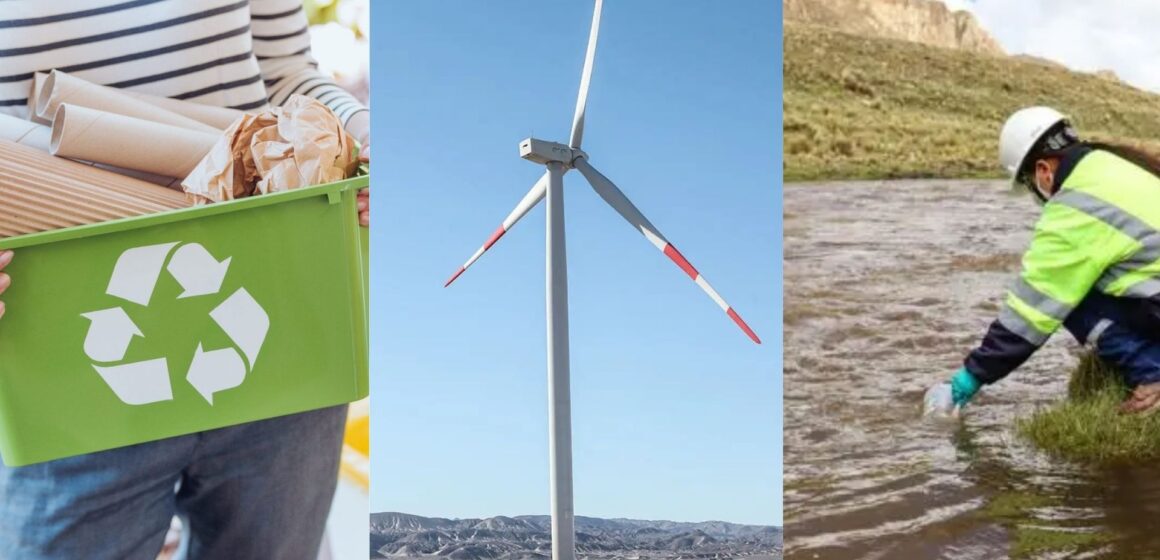 Residuos, agua y energía: los tres retos ambientales que pueden afectar la competitividad del sur peruano