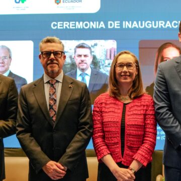 IV Foro Aéreo Andino Autoridades y actores del sector aéreo de la Comunidad Andina evalúan propuesta de «Cielos Andinos» para impulsar conectividad regional