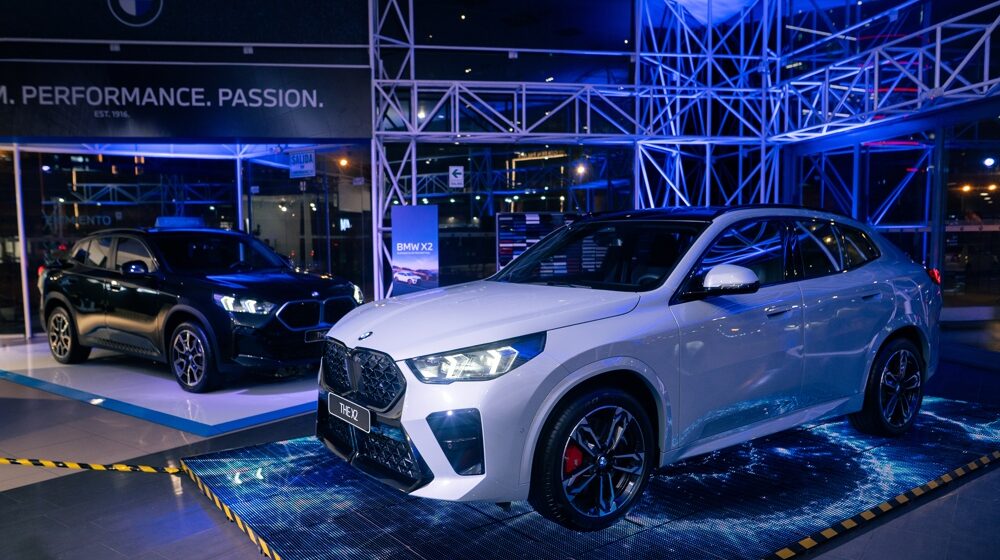 Imagen X2-paquete-m BMW Perú presenta el nuevo BMW X2 Paquete M: deportividad y carácter en cada detalle