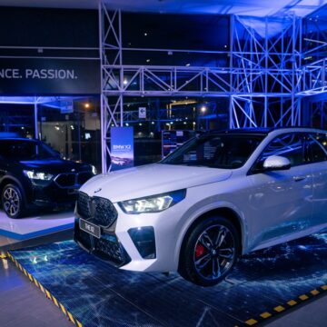 BMW Perú presenta el nuevo BMW X2 Paquete M: deportividad y carácter en cada detalle