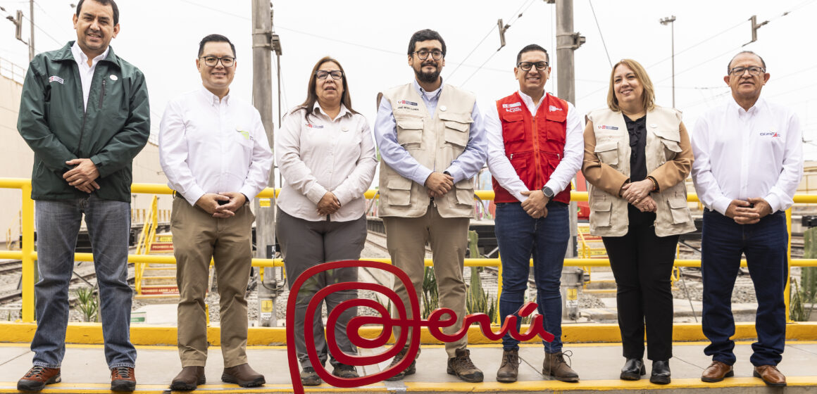 15 años de Marca Perú: Línea 1 del metro de Lima, el tren que llevará la esencia y orgullo del país por la capital