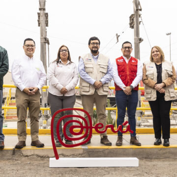Lanzamiento Tren Marca Perú 4 15 años de Marca Perú: Línea 1 del metro de Lima, el tren que llevará la esencia y orgullo del país por la capital