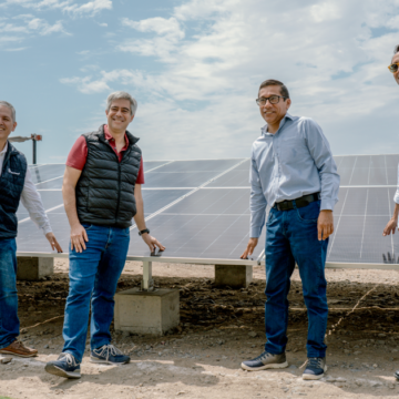 El 79% de la energía que utiliza Parque Arauco Perú proviene de fuentes renovables