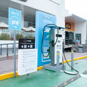 Ruta Zero BYD lanza la Ruta Zero en Lima: el inicio de su plan de expansión de infraestructura de carga y el primer paso hacia una movilidad sin emisiones a escala nacional