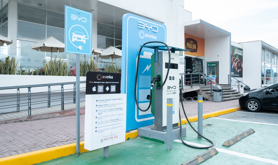 Ruta Zero BYD lanza la Ruta Zero en Lima: el inicio de su plan de expansión de infraestructura de carga y el primer paso hacia una movilidad sin emisiones a escala nacional