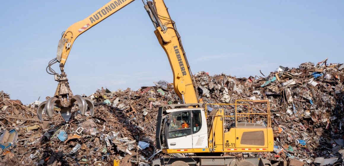 Scotiabank apoya el reciclaje de chatarra en el país con USD 30 millones en financiamiento verde a SIDERPERU