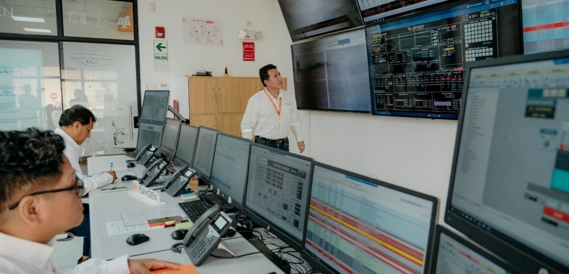 Orygen eleva su estándar operativo y comercial mediante un ecosistema digital propio