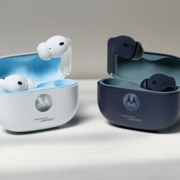 Motorola lanza los moto buds 2 plus con tecnología Sound by Bose y los moto buds 2 para una experiencia de audio de próxima generación y alta calidad